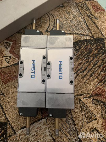 Распределитель с электроуправлением