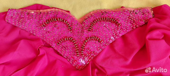 Костюм для восточных танцев