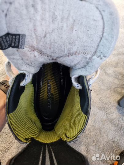 Хоккейные коньки bauer supreme 2S