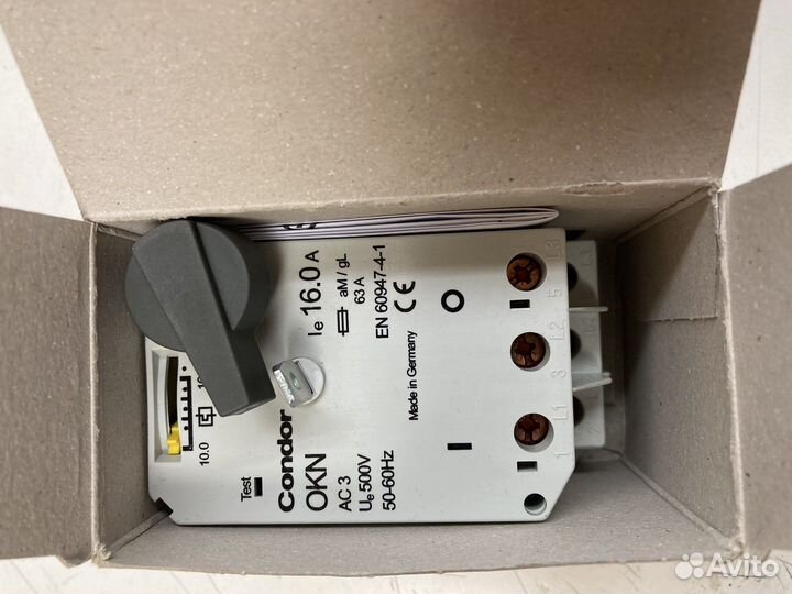 Реле выключения керхер (6.631-190.0)