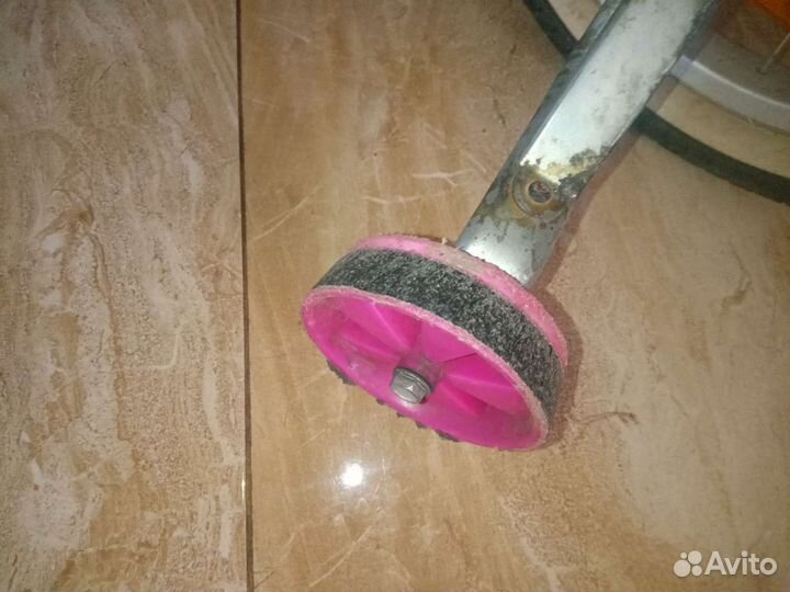 Велосипед NovaTrack 16 девочке