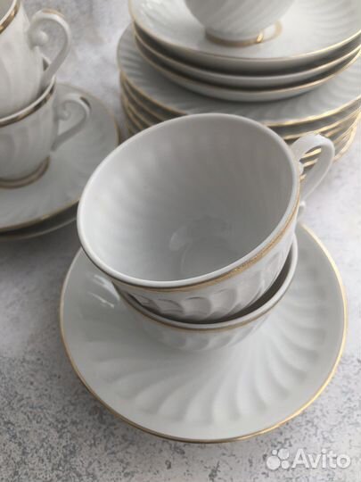 Кофейный сервиз лфз