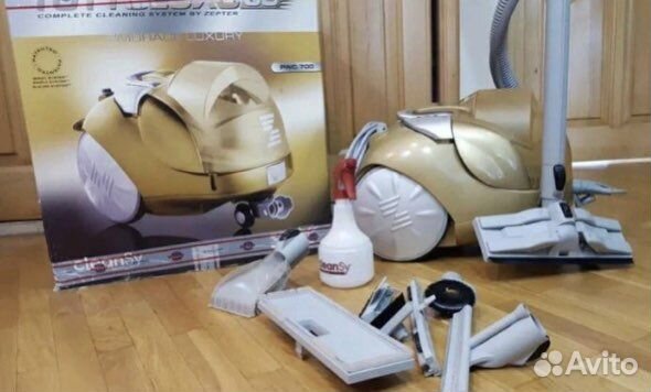 Пылесос zepter