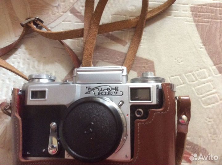 Фотоаппарат пленочный