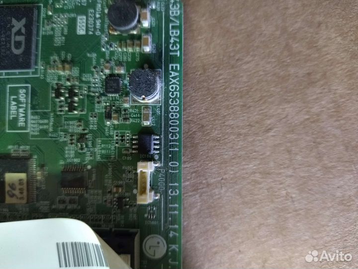 EAX65388003(1.0) 32LB565U