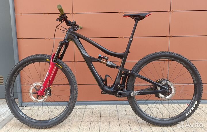 MTB велосипед Ibis Ripmo 29