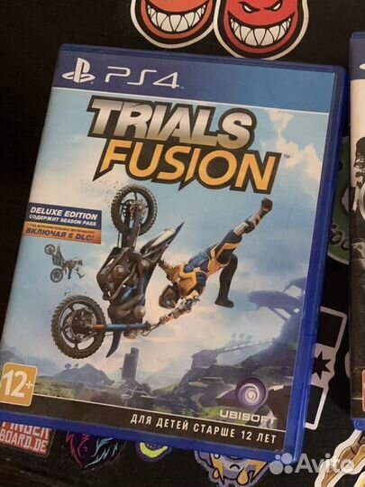 Игры для приставок ps4