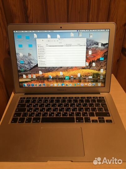 Macbook air 13 2014