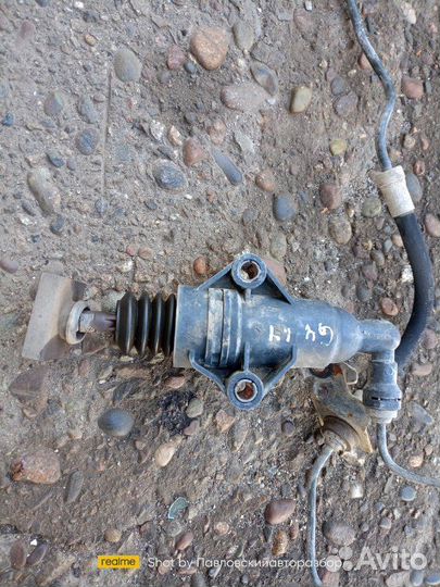 Рабочий цилиндр сцепления Volkswagen Golf MK4