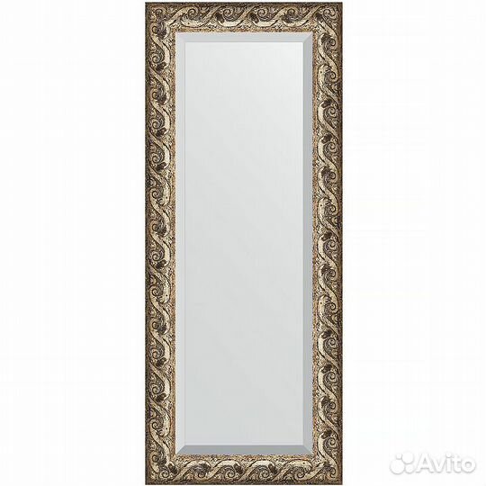 Зеркало Evoform Exclusive 136х56 BY 1259 с фацето