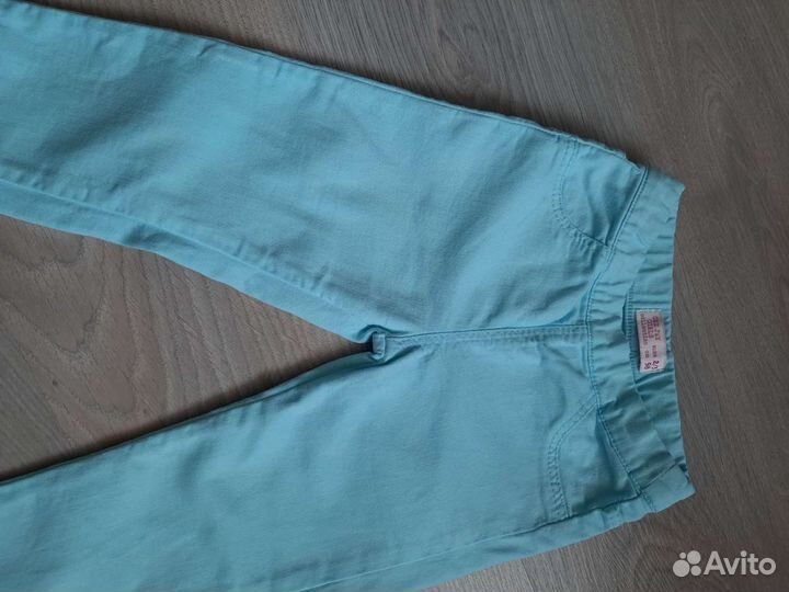 Джинсы, кофта для девочки