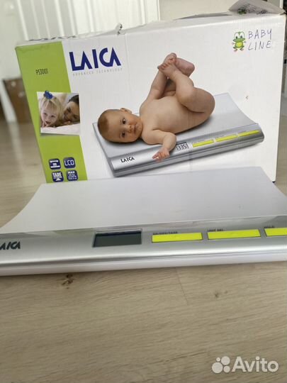 Весы детские