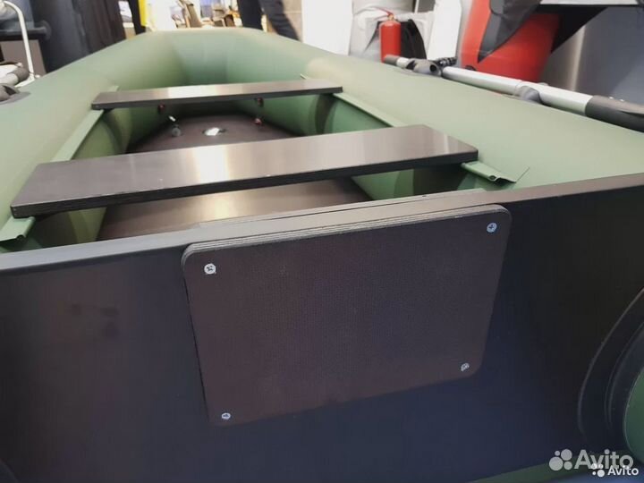 Лодка пвх Аква 2800 ск