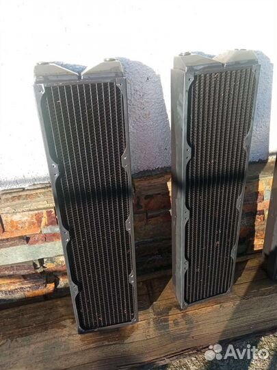 Радиаторы coolgate 420*60 и 560*60