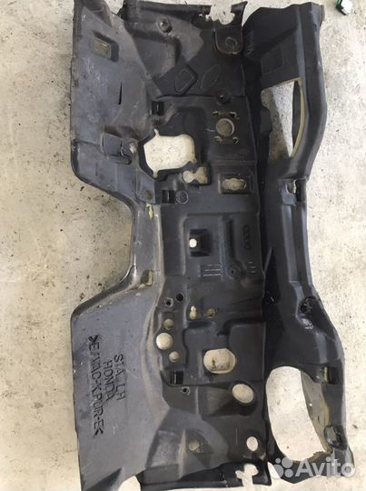 Шумоизоляция салона Хонда Аккорд 6(1162)