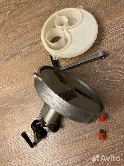 Овощерезка СССР