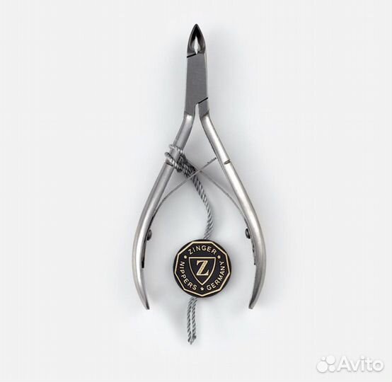 Кусачки для кутикул Zinger