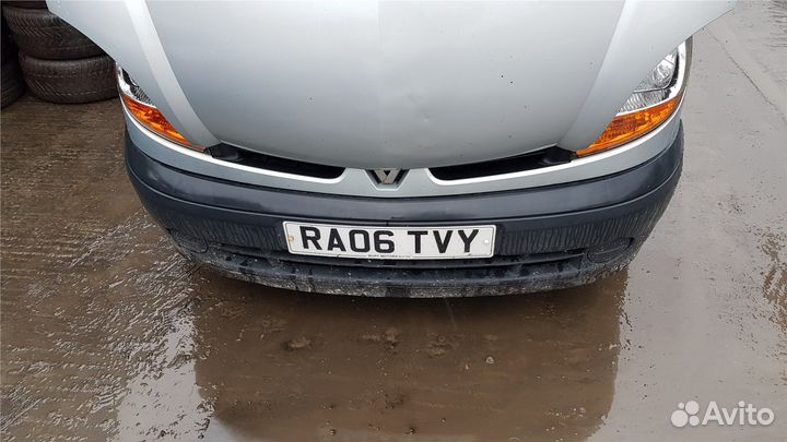 Разбор на запчасти Renault Kangoo