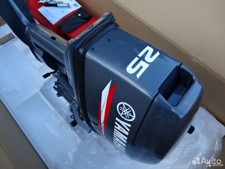 Лодочный мотор Yamaha / Ямаха 25 bmhs