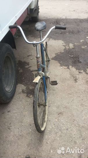 Велосипед СССР