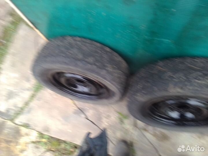 Зимние колеса r13 на ваз