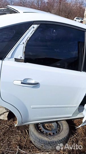 Дверь задняя правая Ford Focus 2