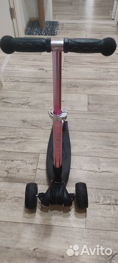 Самокат трехколёсный bonza Rocket