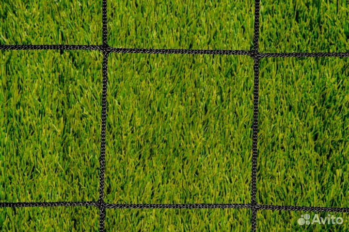 Заградительная сетка ячейка 100x100 нить 2,4-4,2мм