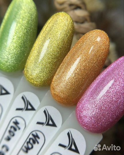 Кошачий глаз Akinami, 9 мл