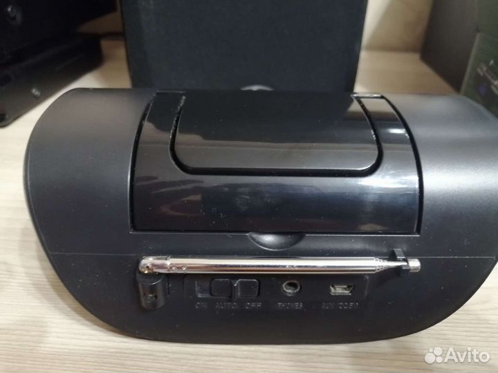 Беспроводная акустическая система Perfeo stilius