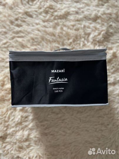 Набор маркеров