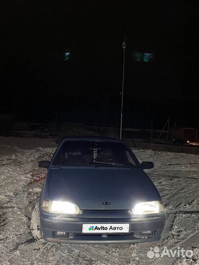 ВАЗ 2114 Samara 1.5 МТ, 2003, 180 000 км