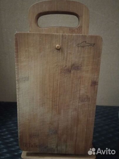 Разделочная доска дерево