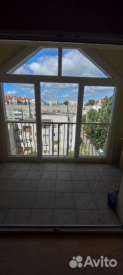 Пластиковые окна на лоджию