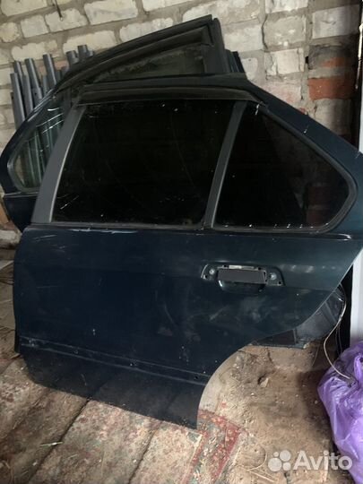 Двери на бмв е36