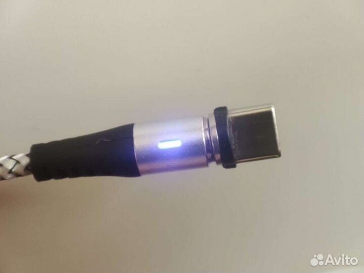 Магнитный кабель для зарядки