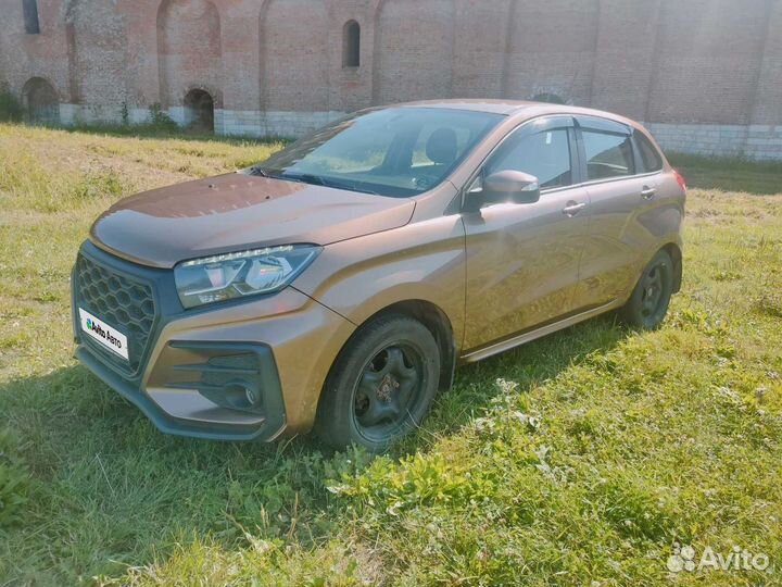 LADA XRAY 1.6 МТ, 2018, 71 615 км