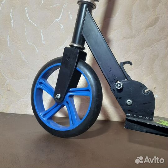 Самокат 2-х колесный