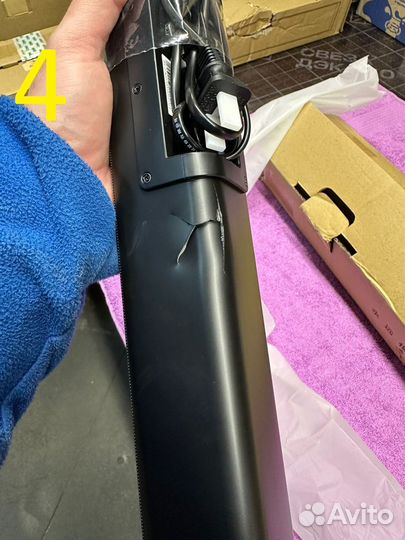 Зарядное устройство Xiaomi Adaptor 120W Charging