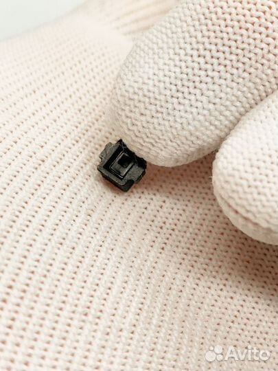 Blackview BV6600 Pro, BV6600. Резинка микрофона