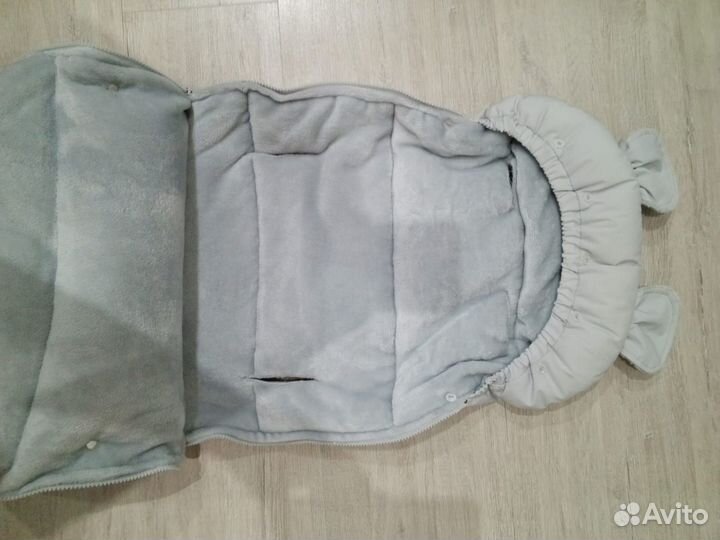 Кокон для новорожденных