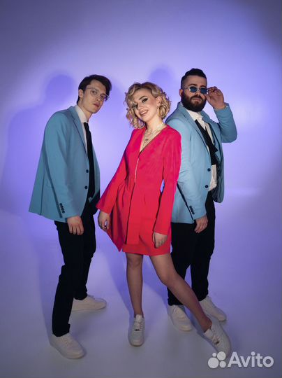 Кавер-группа «Мини Купер». Живая музыка