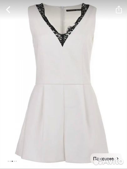 Комбинезон вечерний