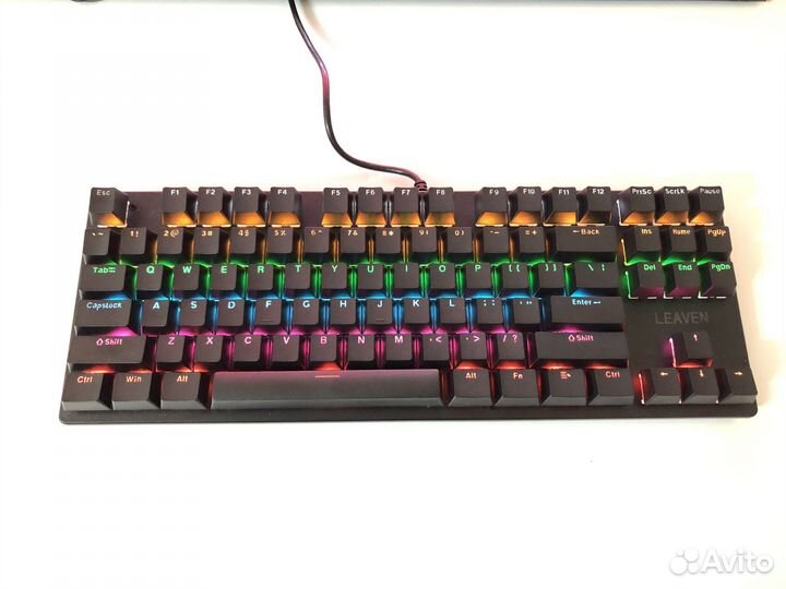 Механическая клавиатура