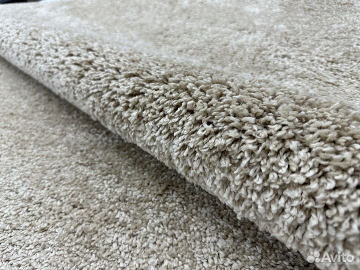 Ковер овальный 2х4 шегги