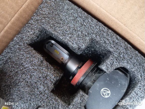 Лэд лампы h7и h11