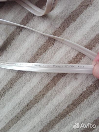 Кабель для акустики ixos XHS 403