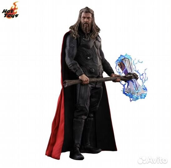 Hot toys фигурки Thor