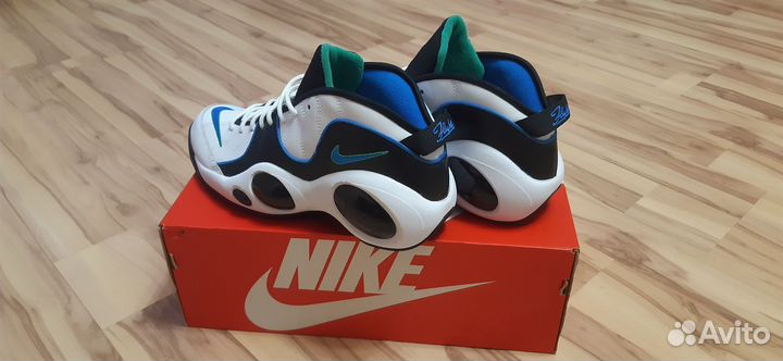 Кроссовки nike AIR zoom flight 95