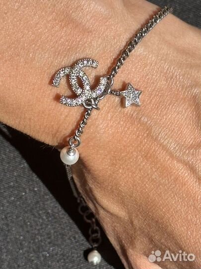 Браслет Chanel оригинал